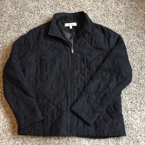 Quilted jacket!